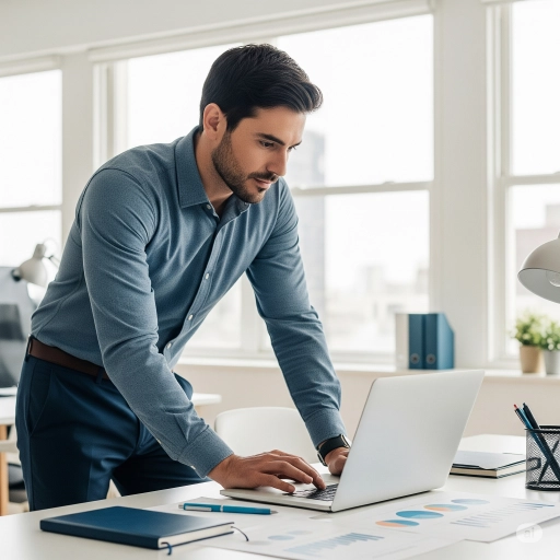 nuestro-sistema-Marcos Emprendedor digital trabajando en su negocio desde casa"